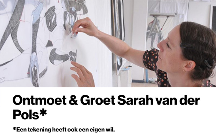 Ontmoet Groet Sarah van der Pols Stedelijk Museum Schiedam