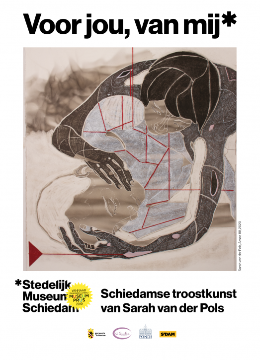 Troostkunst Schiedam