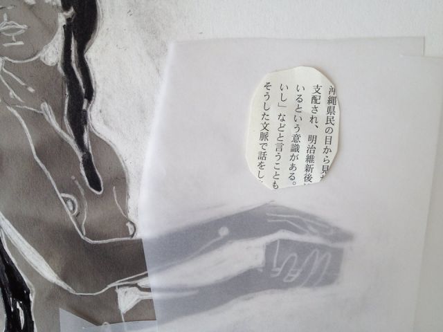 wip japan, Sarah van de Pols