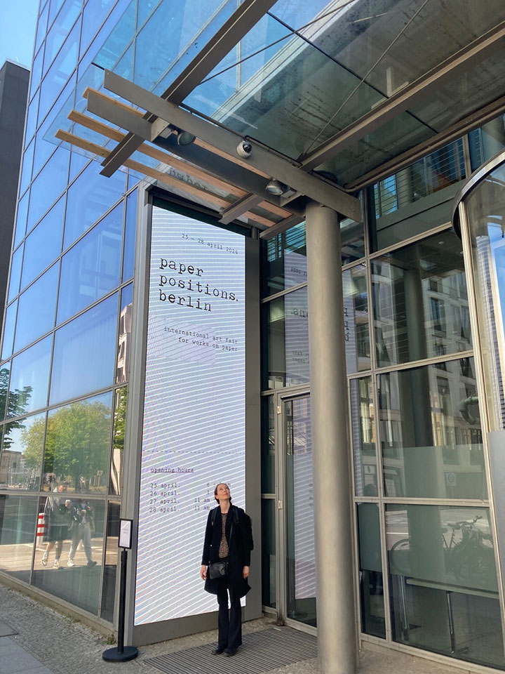 Paper Positions Berlin