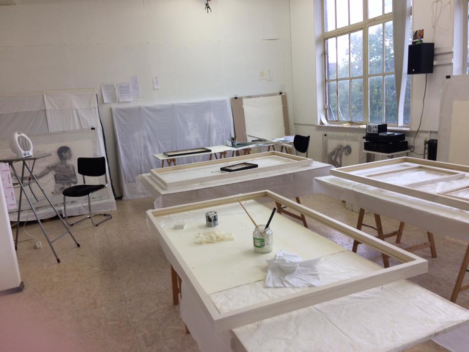 atelier sarah van der pols